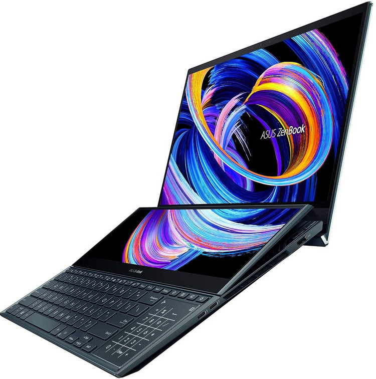 لپ تاپ Asus Zenbook Duo 15 UX582