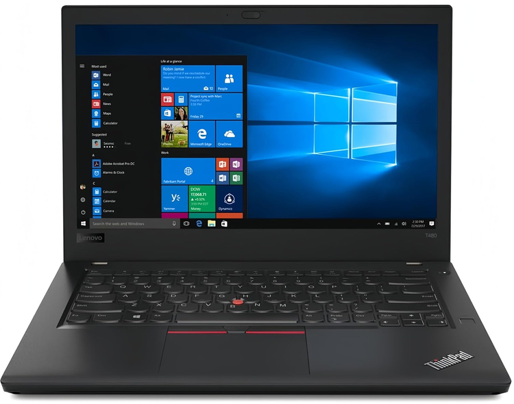 لپ تاپ Lenovo Thinkpad T480S