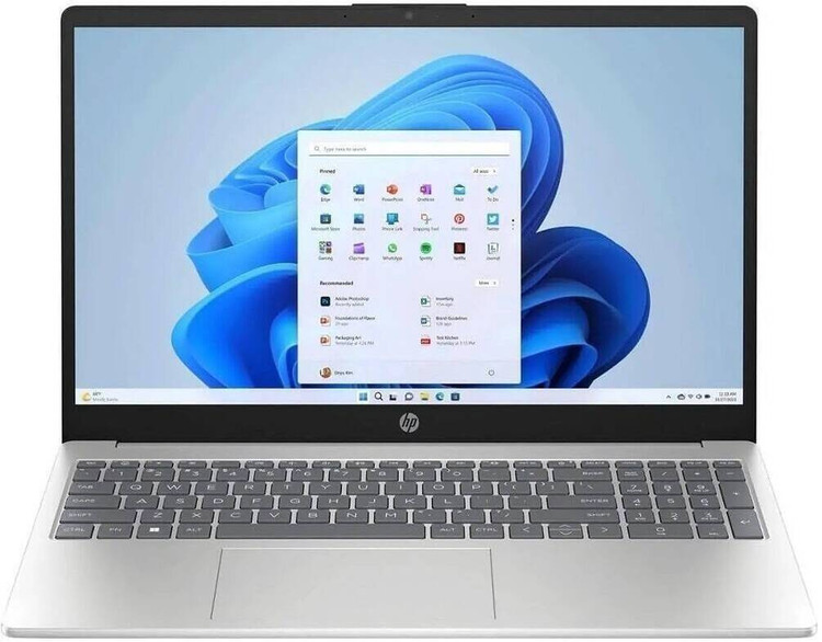 لپ تاپ HP Laptop 15 ( 2025 - Intel )