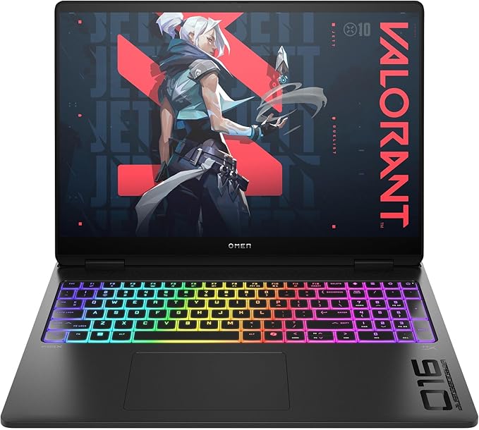 لپ تاپ گیمینگ HP Omen 16 ( 2025 - New )