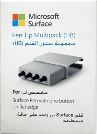 کیت نوک قلم لمسی مدل مناسب برای سرفیس پرو Surface Pro 2016 , 2017