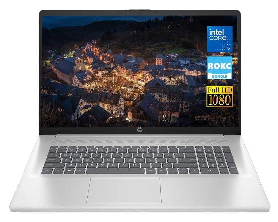 لپ تاپ HP 17S ( 2024 - Intel )