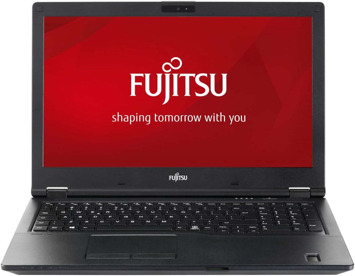 لپ تاپ Fujitsu Lifebook 15