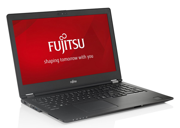 لپ تاپ Fujitsu Lifebook 15