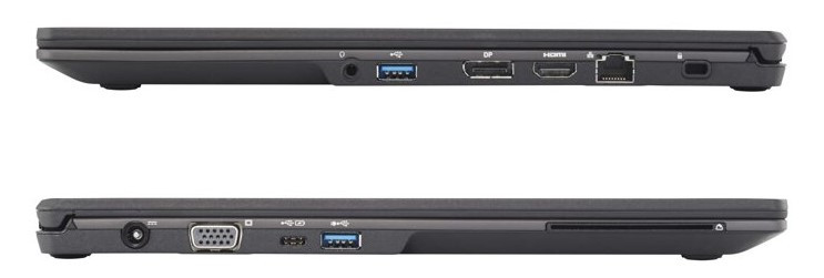 لپ تاپ Fujitsu Lifebook 15