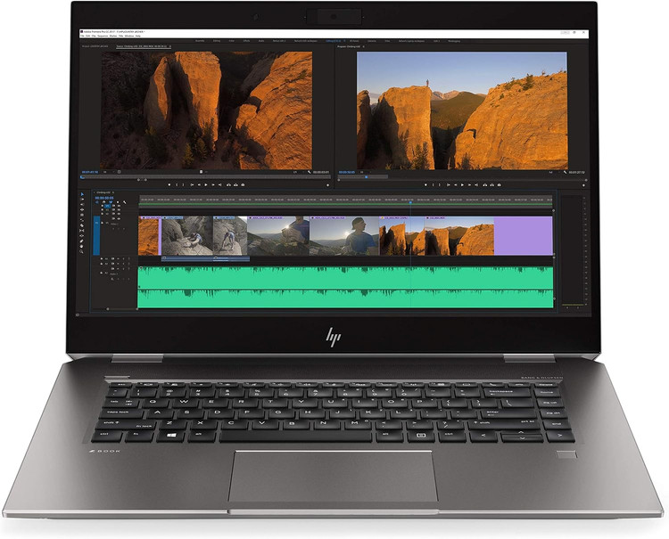 لپ تاپ HP ZBook Studio G5