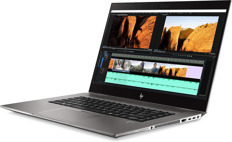 لپ تاپ HP ZBook Studio G5