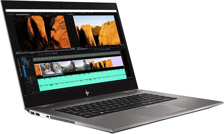 لپ تاپ HP ZBook Studio G5