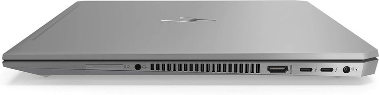 لپ تاپ HP ZBook Studio G5