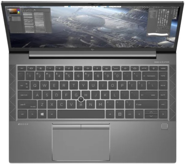 لپ تاپ HP ZBOOK Firefly 14 G8