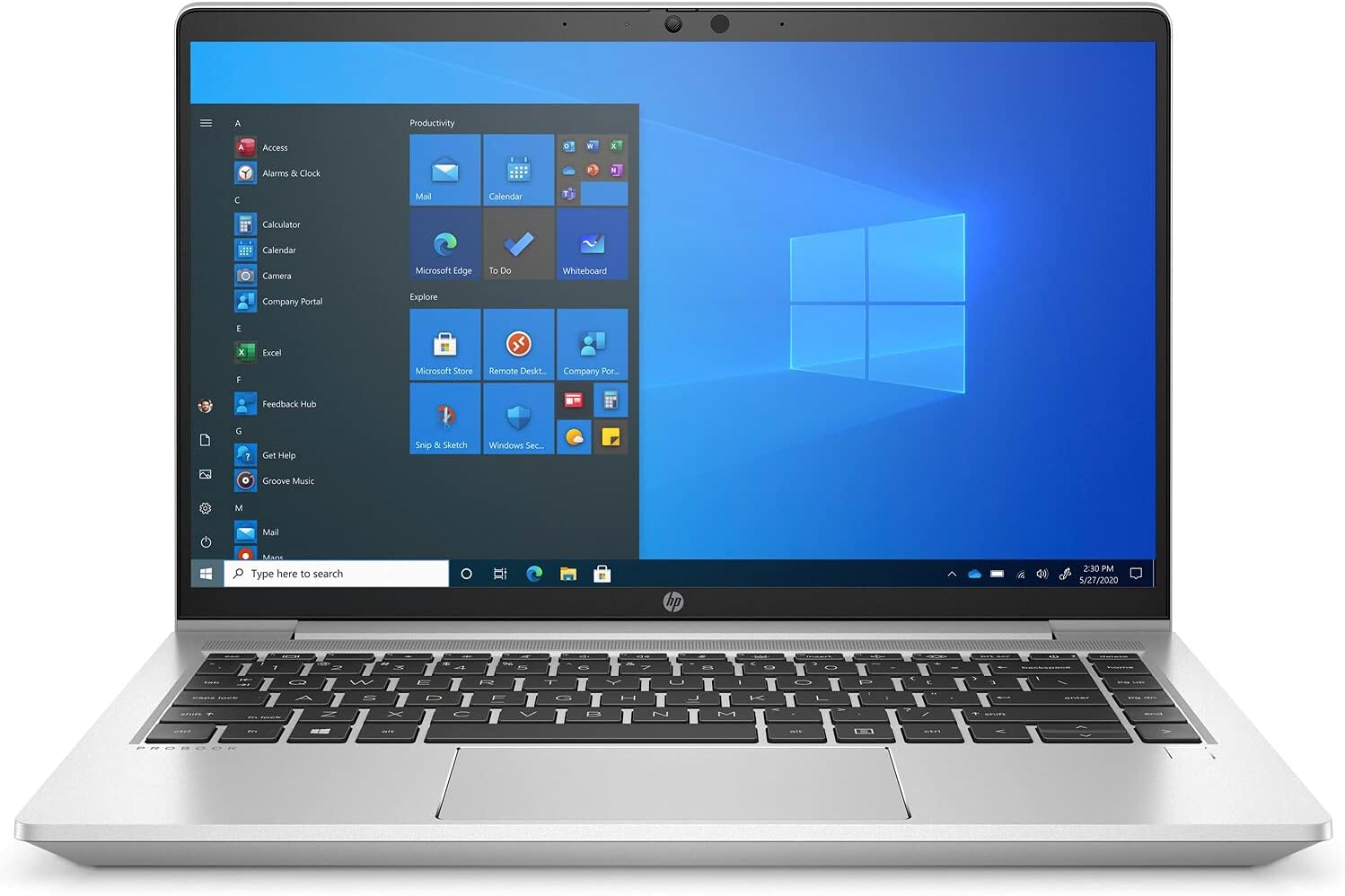 لپ تاپ  HP ProBook 445 G8