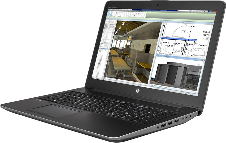 لپ تاپ HP ZBOOK 15 G4