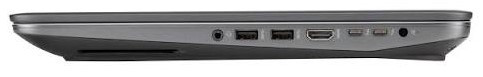 لپ تاپ HP ZBOOK 15 G4
