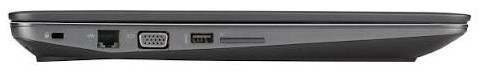 لپ تاپ HP ZBOOK 15 G4