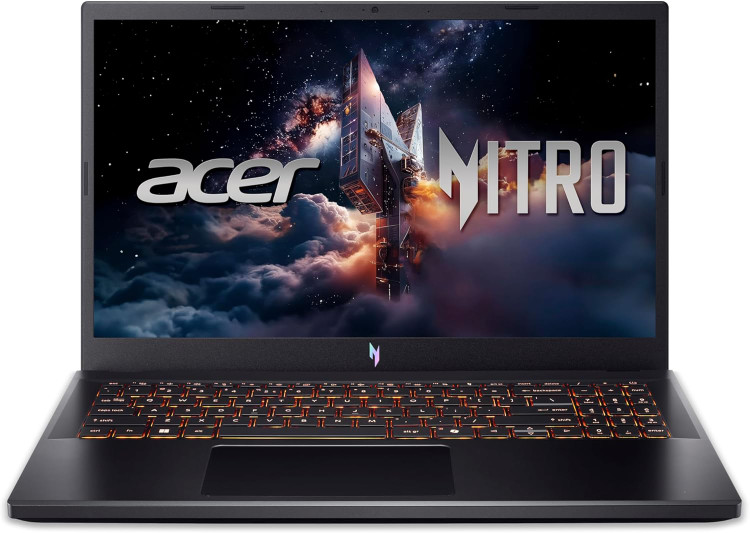 لپ تاپ گیمینگ Acer Nitro V15 ( Intel - 2025 )