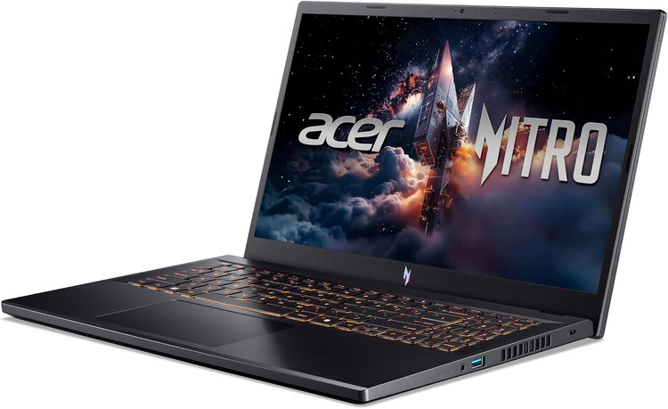 لپ تاپ گیمینگ Acer Nitro V15 ( Intel - 2025 )