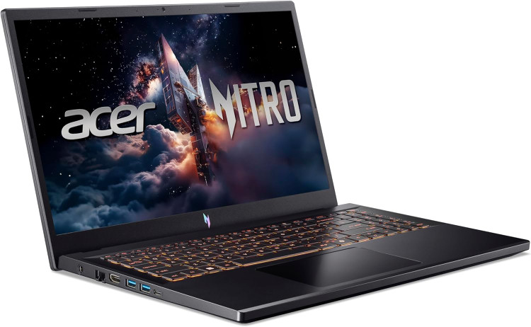 لپ تاپ گیمینگ Acer Nitro V15 ( Intel - 2025 )