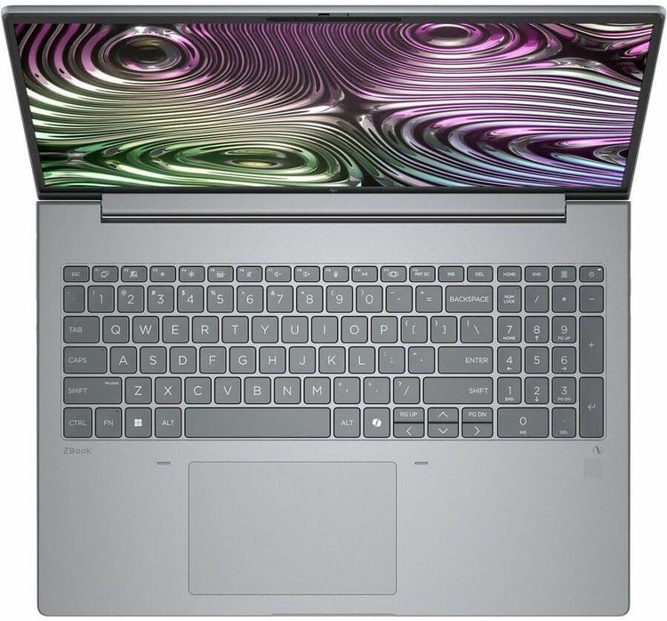 لپ تاپ HP ZBOOK X G1i 16
