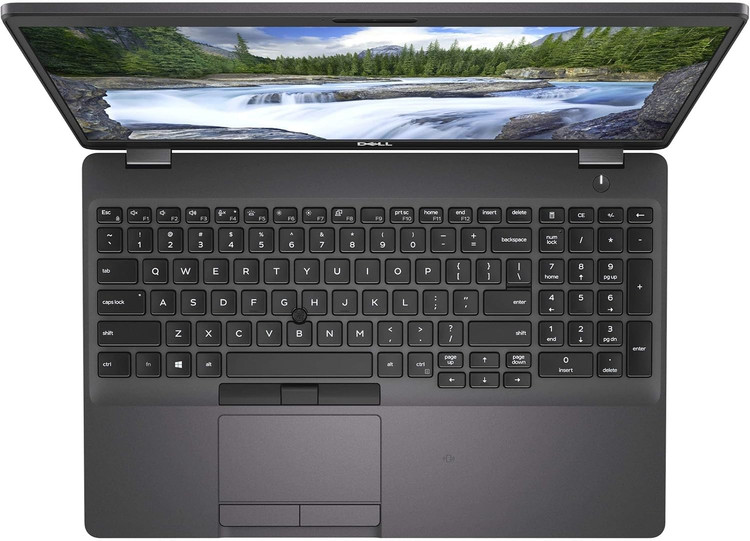 لپ تاپ Dell Latitude 5501