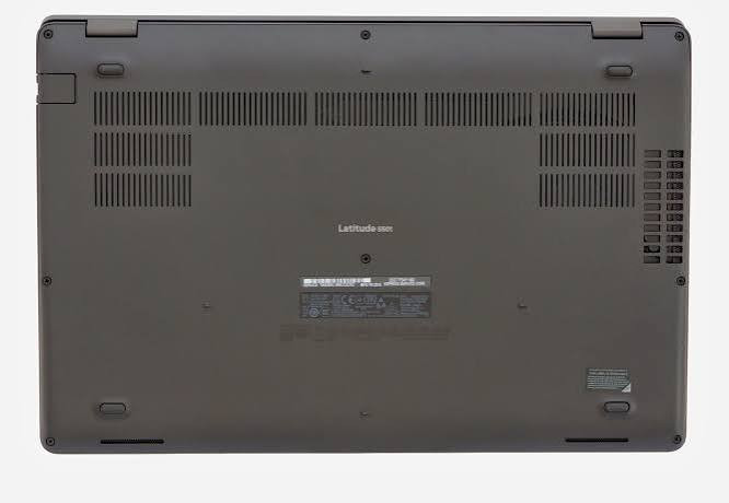 لپ تاپ Dell Latitude 5501