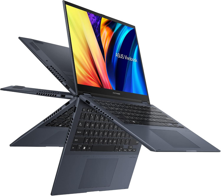 لپ تاپ Asus Vivobook S 14 Flip
