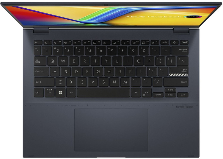 لپ تاپ Asus Vivobook S 14 Flip