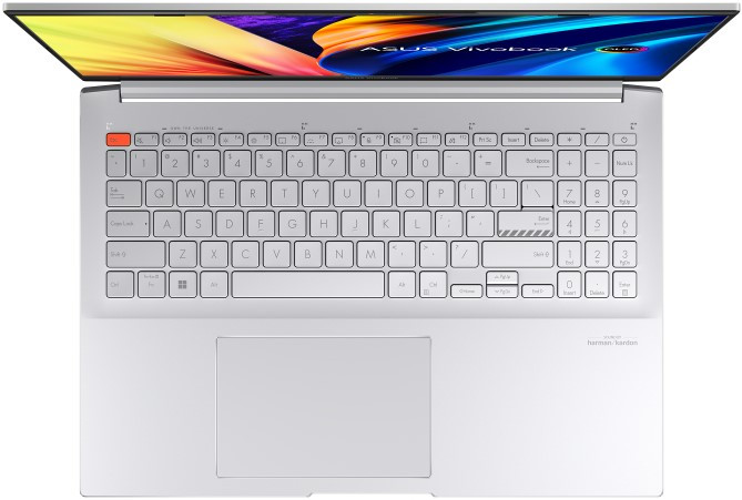 لپ تاپ Asus Vivobook K6602HE