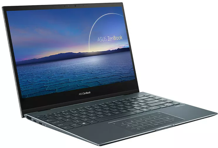 لپ تاپ Asus Zenbook Flip 13 UX363EA