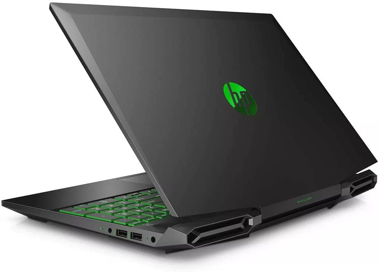 لپ تاپ گیمینگ HP Pavilion 15 ( 2020 - Intel )