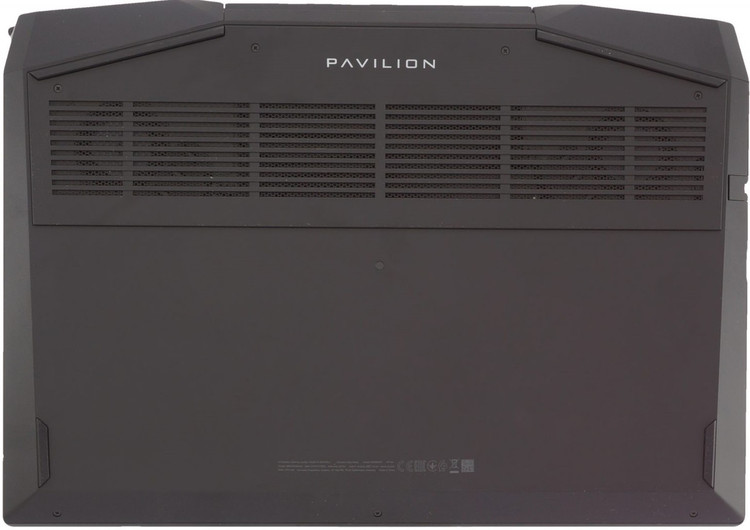 لپ تاپ گیمینگ HP Pavilion 15 ( 2020 - Intel )