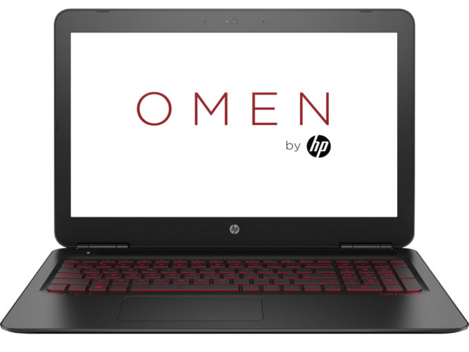 لپ تاپ گیمینگ HP Omen 15 ( 2016 )