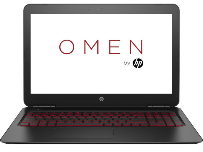 لپ تاپ گیمینگ HP Omen 15 ( 2016 )