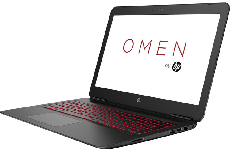 لپ تاپ گیمینگ HP Omen 15 ( 2016 )