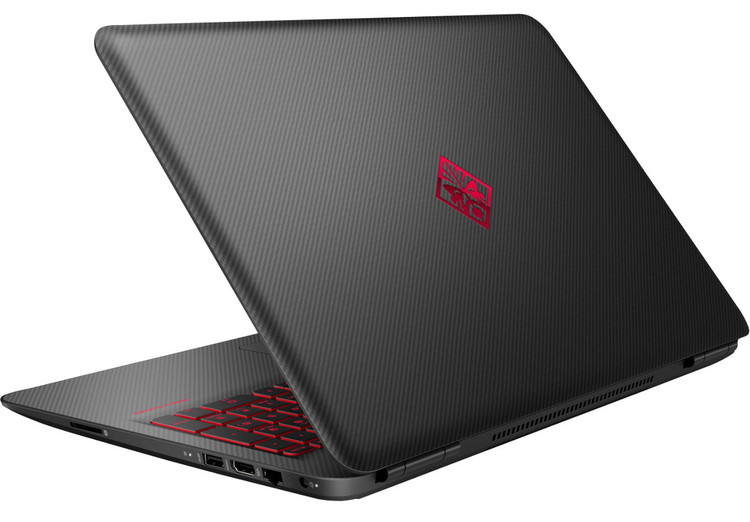 لپ تاپ گیمینگ HP Omen 15 ( 2016 )