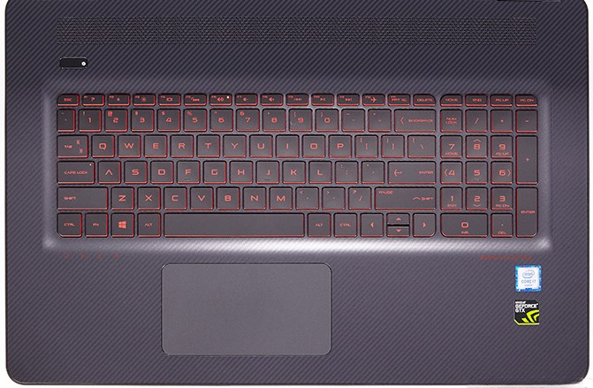 لپ تاپ گیمینگ HP Omen 15 ( 2016 )