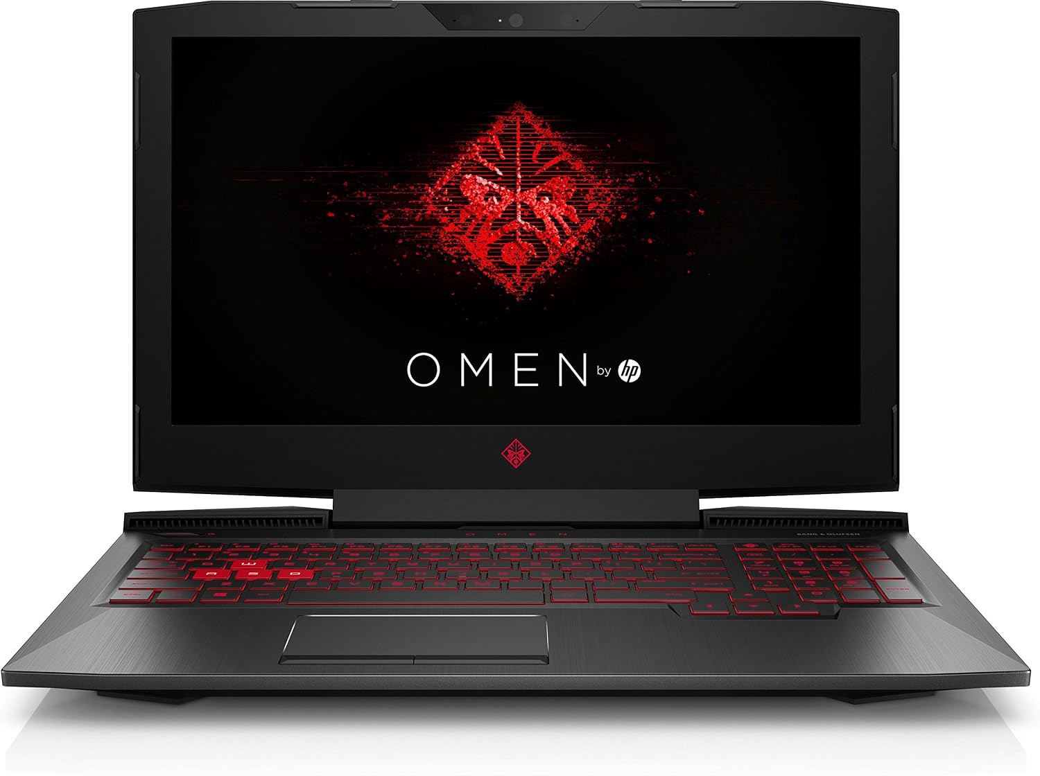 لپ تاپ گیمینگ HP Omen 15 ( 2017 )