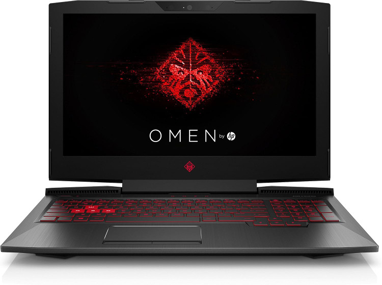 لپ تاپ گیمینگ HP Omen 15 ( 2017 )