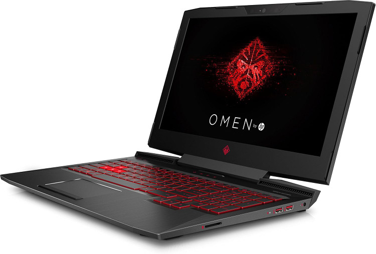 لپ تاپ گیمینگ HP Omen 15 ( 2017 )