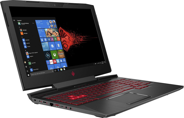 لپ تاپ گیمینگ HP Omen 15 ( 2017 )