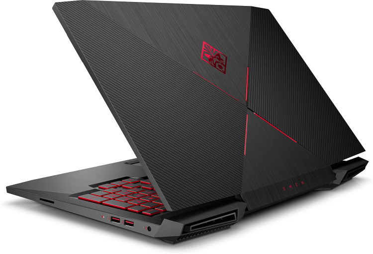 لپ تاپ گیمینگ HP Omen 15 ( 2017 )
