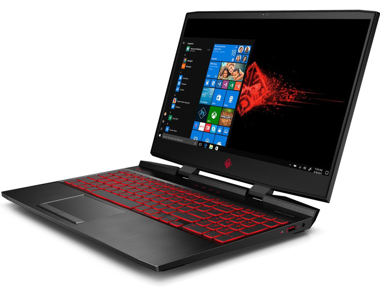 لپ تاپ گیمینگ HP Omen 15 ( 2019 )