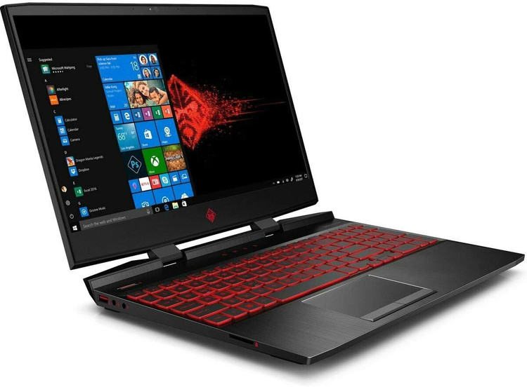 لپ تاپ گیمینگ HP Omen 15 ( 2019 )