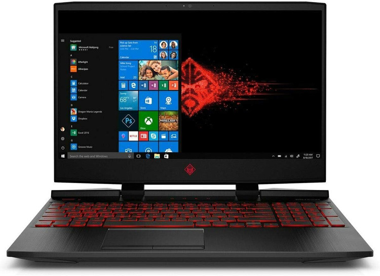 لپ تاپ گیمینگ HP Omen 15 ( 2019 )