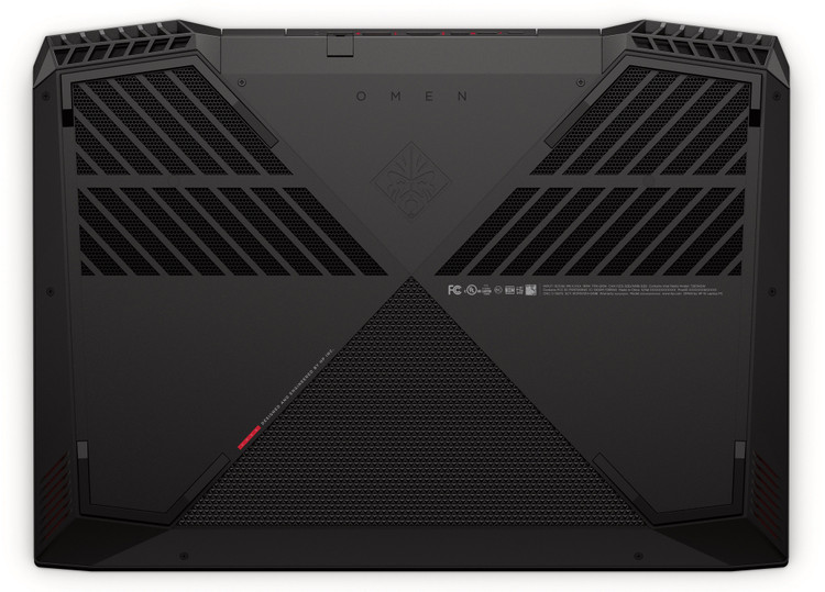 لپ تاپ گیمینگ HP Omen 15 ( 2019 )