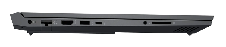 لپ تاپ گیمینگ HP Victus 16 ( 2022 - Amd )