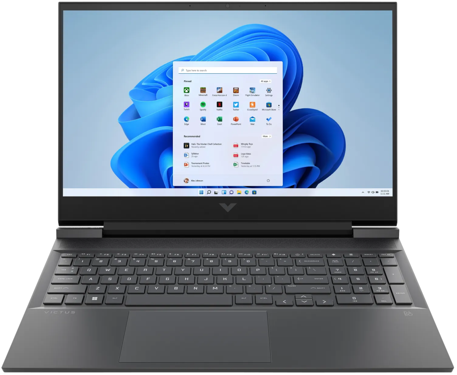 لپ تاپ گیمینگ HP Victus 16 ( 2022 - Amd )