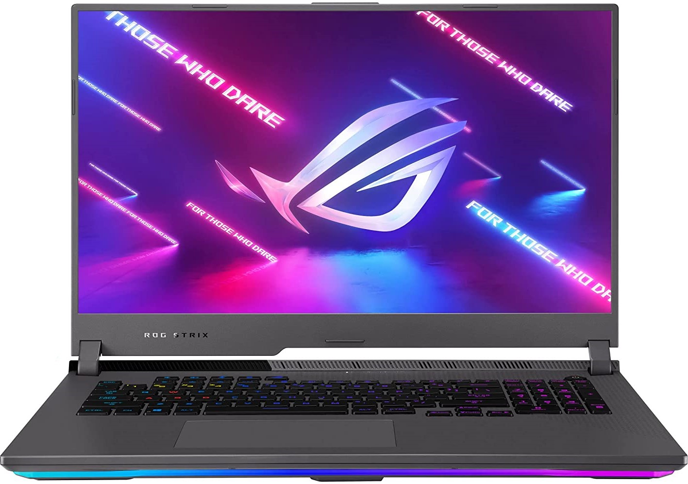 لپ تاپ گیمینگ Asus Rog Strix 17
