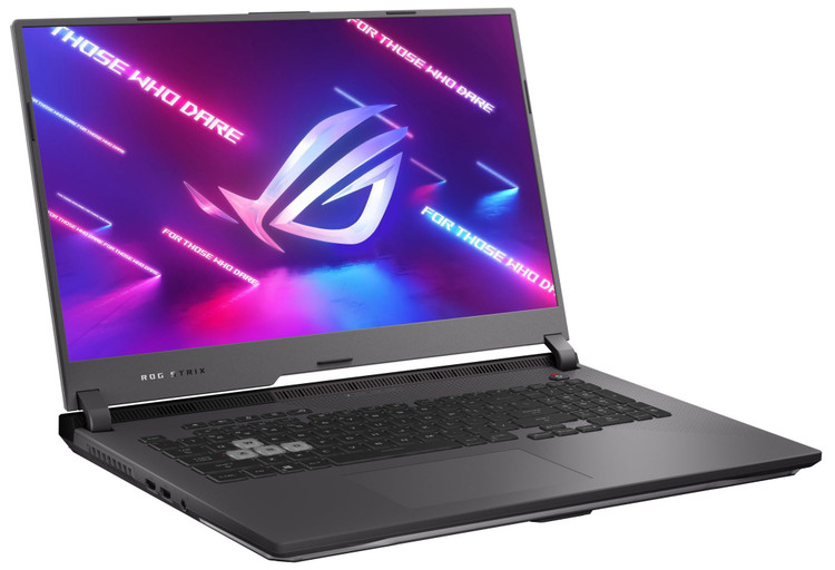 لپ تاپ گیمینگ Asus Rog Strix 17