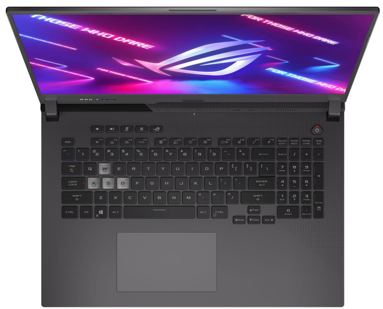 لپ تاپ گیمینگ Asus Rog Strix 17