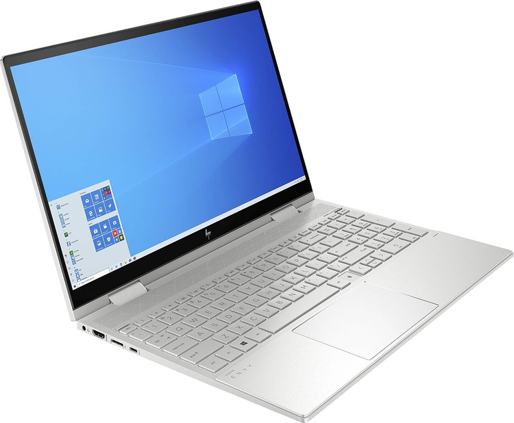 لپ تاپ HP Envy x360 15 ( 2021 - Intel )